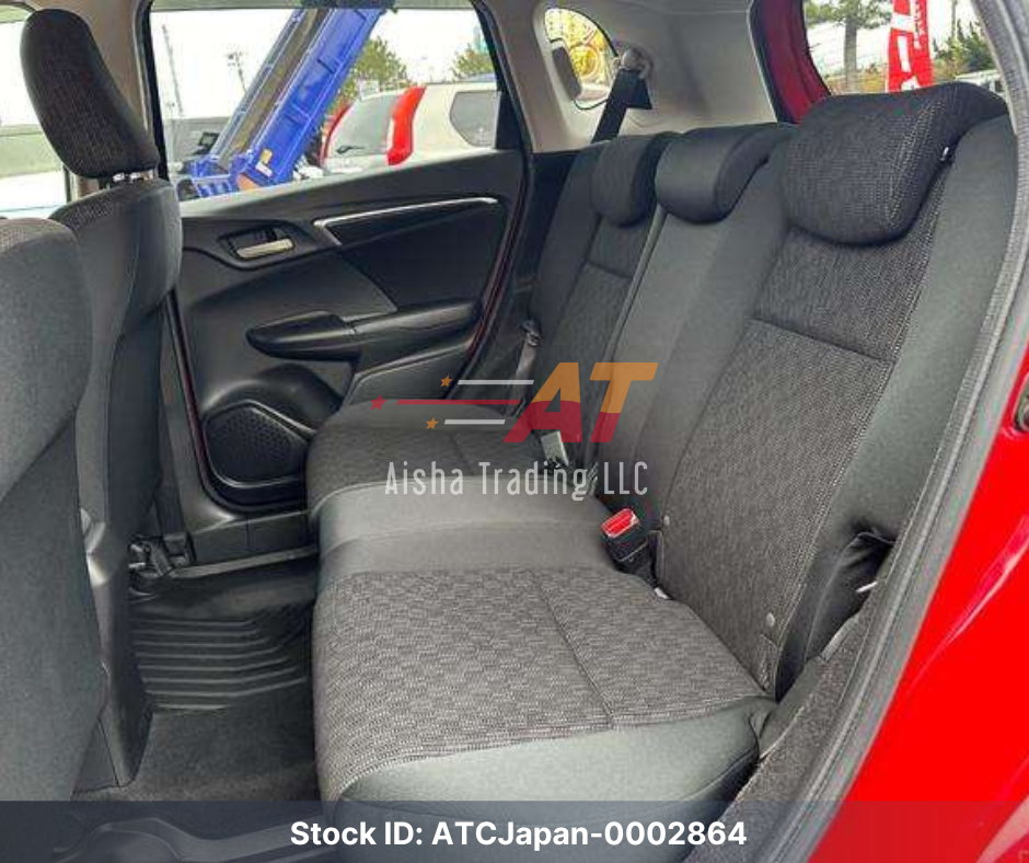 2013 Honda Fit